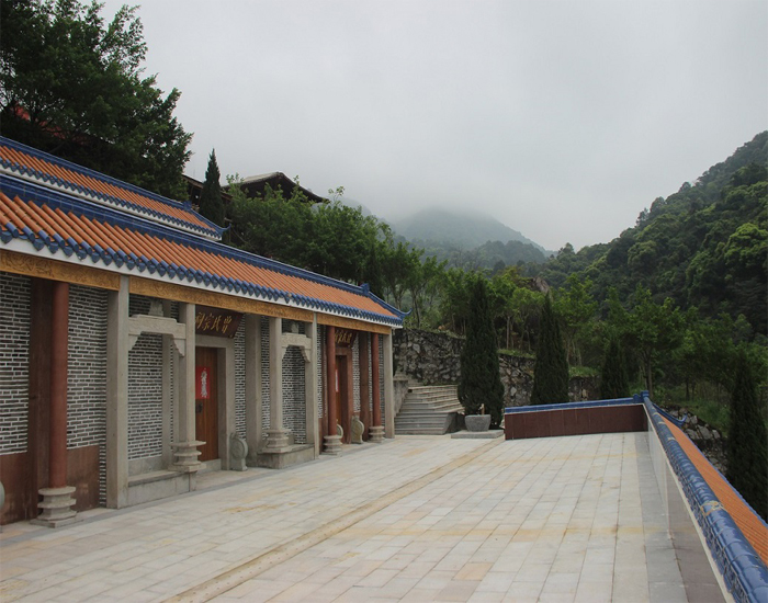 广东惠州罗浮净土人文纪念公园