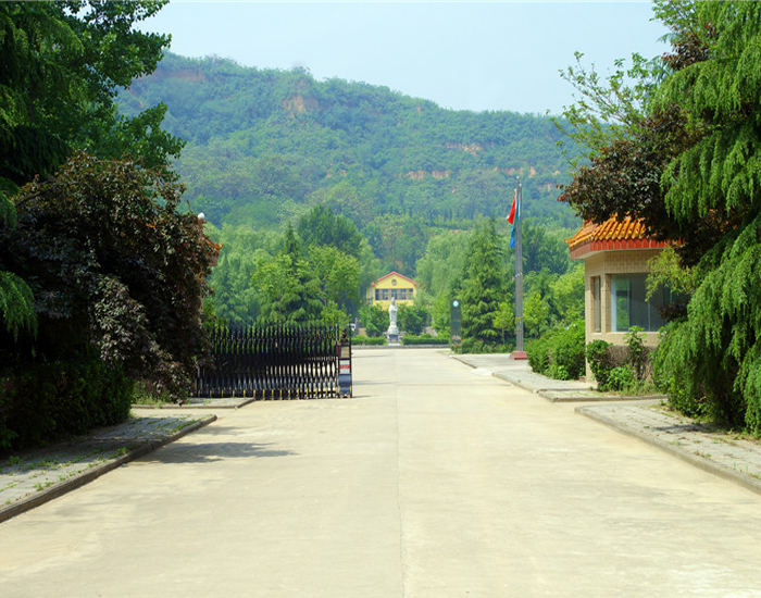 河南洛阳北邙仙境苑陵园