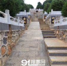 陵园风景图-11